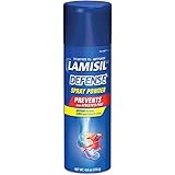 Lamisil AF Defense Spray Powder 4.6 oz (Pack of 2)