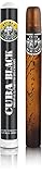 Cuba Black by Cuba for Men Eau De Toilette Spray, 1.17 Ounce