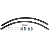BDS111209 | Rear Add-A-Leaf | Pair | Compatible with Chevy Silverado, GMC Sierra 1500 (99-18)