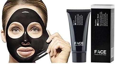 Faceapeel Blackhead Remover Black Peel Acne Black Face Mask Peel Cleansing Mask