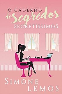 Livro O caderno de segredos secretíssimos