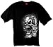 Hot Leathers mens Motorcycle novelty t shirts, Black, X-Large US