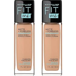 Maybelline Fit Me Matte + Poreless Liquid