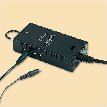 Hallmark Illuminations Powerbox Power Supply
