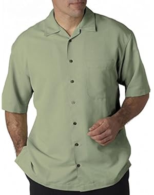 8980 Solid Camp Shirt