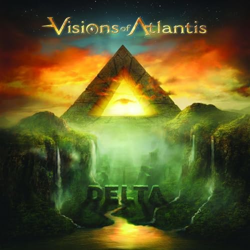 Visions of Atlantis - The Deep & the Dark - Amazon.com Music
