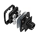 iClever Car Mount IC-CH07 Universal Air Vent Phone Holder, Strong Magnetic Smartphone Car Cradle