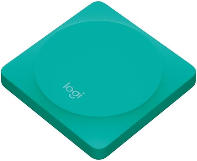 Logitech Pop Add-On Smart Button - Teal