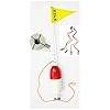 KUFA-48-2-Section-PVC-Flag-Pole-with-14-Floats4-Arm-Harness-516×100-Lead-Rope KUFA-48-2-Section-PVC-Flag-Pole-with-14-Floats4-Arm-Harness-516×100-Lead-Rope