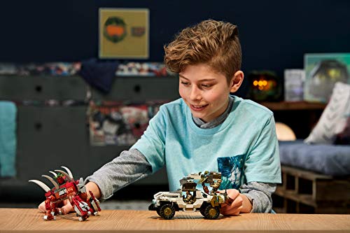 Mega Construx Halo Forgehog Vs. Banished Goliath Building Set - //coolthings.us