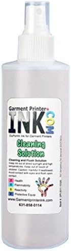 Garment Printer DTG Cleaning Solution, Spray