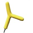 Pole Tips for Tess Safety Pole -Smoke Detector and Emergency Exit- Extendable Pole Tester- Pole Tips