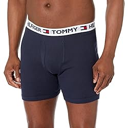 Tommy Hilfiger Men's 4 Pocket Boxer