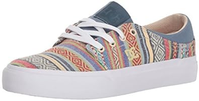 dc women's trase tx skate shoe