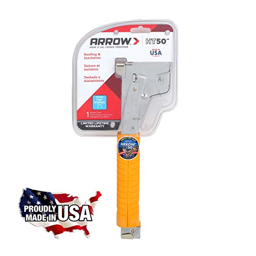 ARROW Hammer Tracker Kit, Heavy Duty, HT50 with 1250 Staples Pricepulse