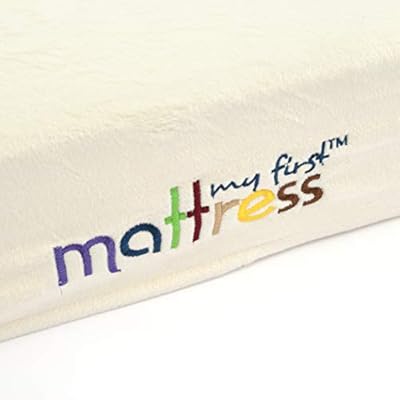 my first crib mattress