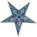 Celtic Blue Star Lantern (Celtic Blue Star Lantern)