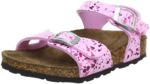 Tuvalu Glitter, Girls’ Sandals