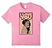 Star Wars Leia I LOVE YOU Iconic Ep.5 Quote Graphic T-Shirt