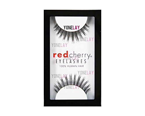 Red Cherry #73 False Eyelashes (Pack of 6)