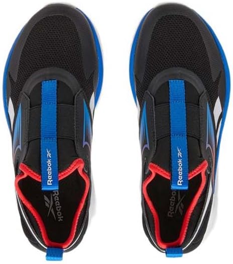 Lite Spinner Sneaker, Black/Optimum Blue/Energy Red 37 EU