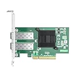 Equivalent to Intel X520-DA2, 10Gb Ethernet Network
