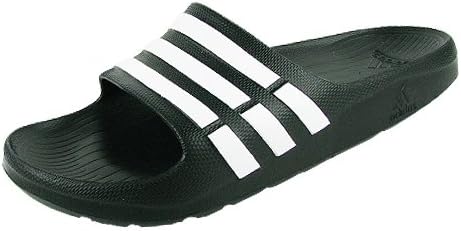 Amazon Adidas アディダス サンダル Duramo スライド メンズ レディース ブラック Duramo Slide G150 26 5cm Adidas アディダス シューズ バッグ