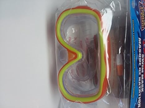 Greenbrier International Inc Swim Mask Splash N Swim 6 Amazon Ae