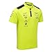 Aston Martin Racing Team Lime Green Polo Shirt (Large)