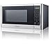 Kenmore 0.9 cu. ft. Countertop Microwave Oven - Stainless Steel