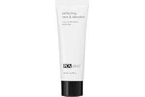 PCA SKIN Perfecting Neck and Décolleté, Strengthening & Firming Corrective Cream, 3 ounce