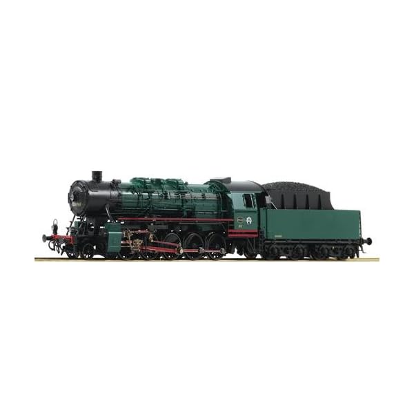 Roco 78147 Dampflokomotive Serie 25, SNCB Sound