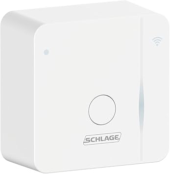 Schlage BR400 Sense Wi-Fi Adapter (2.4 