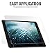Asus ZenPad Z10 Screen Protector, Poetic [Full Coverage][HD Clear][Case Friendly][Anti-Fingerprint] Premium Edge-to-Edge Tempered Glass Screen Protector for Asus ZenPad Z10 Clear