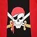 Lingway Toys Boys Girls Pirate Role Play 3pcs Set for Kids 3-4years