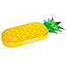 Sunnylife Luxe Pineapple Float, Yellow, One Size