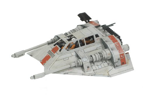 Fine Molds 1/48 Star Wars Rebel Alliance Modified T-47 Snowspeeder