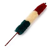 Generic Clarinet Cleaner Pad Remover Moisture Soft Multicolor