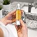 Nourish Beaute Hair Regrowth Treatment Serum for Hair Loss that Promotes Hair Regrowth, Volume and Thickening with Caffeine, For Men and Women, 2 Pack 1.7 Ounces