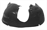 OE Replacement Ford Focus Front Passenger Side Fender Inner Panel (Partslink Number FO1249131)