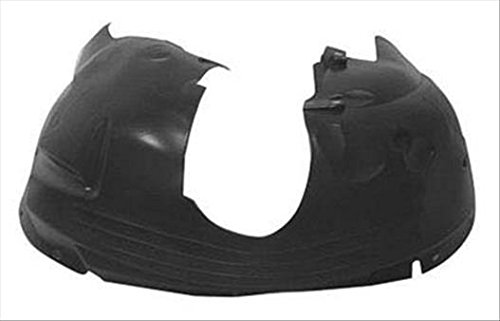 OE Replacement Ford Focus Front Passenger Side Fender Inner Panel (Partslink Number FO1249131)