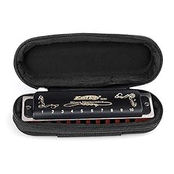 Easttop Professional Harmonica Blues Key of G 10