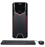 Acer Aspire Gaming Desktop, 7th Gen Intel Core i7-7700, AMD Radeon RX 480, 8GB DDR4, 1TB HDD, GX-785-UR17