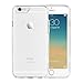 MoboZx iPhone 6S Plus Case, iPhone 6 Plus Case, Clear Flexible Transparent Case