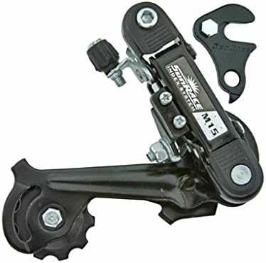 5 speed rear derailleur