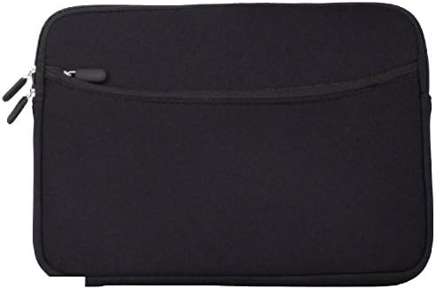 Sleeve Case Dual Inside Pocket Cover 9" 10" 10.1" Notebook Laptop for iPad 2/3
