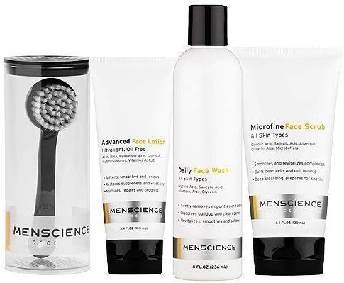 MenScience Daily Face Kit – BigaMart