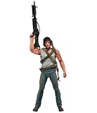 Neca Toys Action Figure - First Blood - JOHN J. RAMBO
