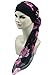 Breast Cancer Turbans For Women Headwrap Scarves Chemotherapy Hats Chemo Headwear