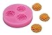 Longzang mini flower F0154 Fondant Mold Silicone Sugar mold Craft Molds DIY gumpaste flowers Cake Decorating by Longzang